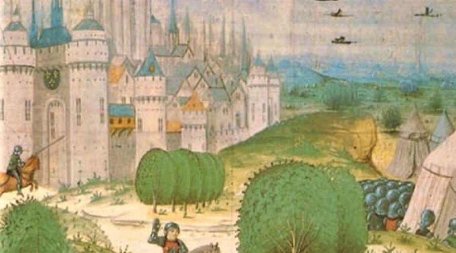 Жакерия. Восстание жакерия Жакерия во франции 1358 г