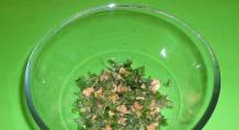 Вкусный салат «Грибная поляна» — рецепт с изюминкой