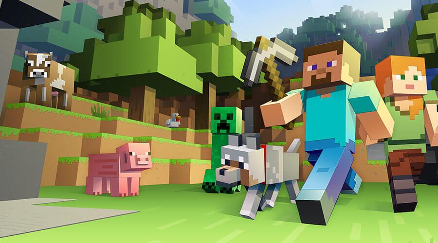 Команда для майнкрафт положить вещь. Консольные команды и читы для Minecraft