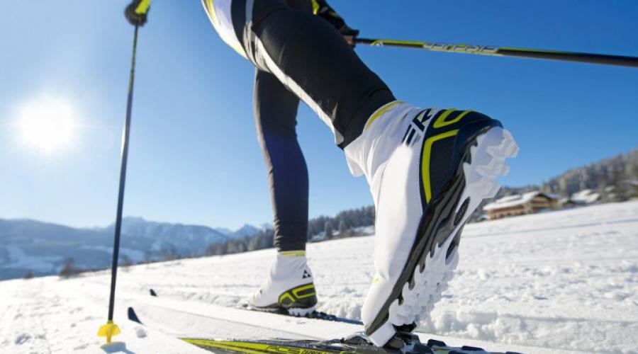 Cum să lubrifiați schiurile acasă pentru o alunecare mai bună?  Reguli și sfaturi pentru pregătirea schiurilor.