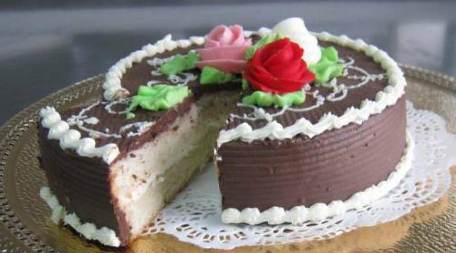 Самый вкусный бисквит для торта рецепт. Как приготовить бисквитный торт в домашних условиях? Рецепт домашнего бисквитного торта