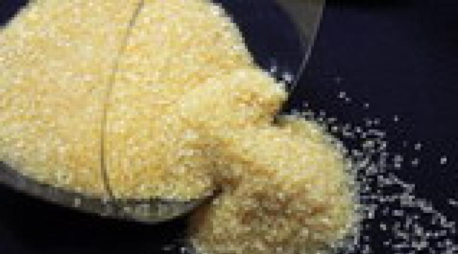 Как отличить натуральный тростниковый сахар от подделки. Как отличить настоящий коричневый сахар от подделки? Мифы о тростниковом сахаре