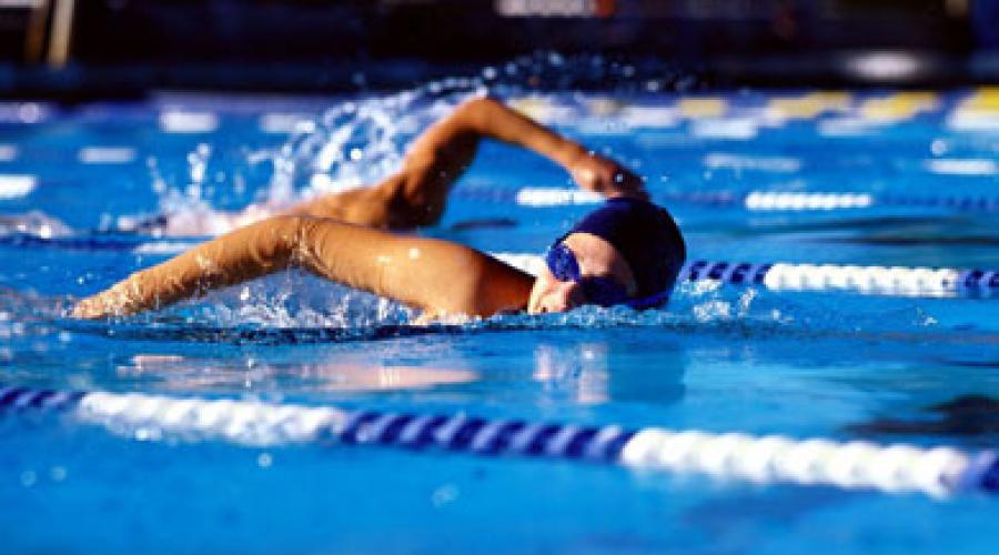 Aerobic în apă sau sală de sport - care este mai bine?  Ce este mai bine înot sau aerobic în apă pentru pierderea în greutate.