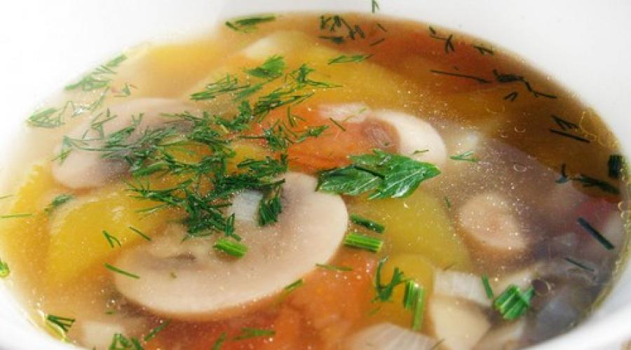 Cum să gătești corect ciupercile porcini uscate.  Ce se poate prepara din ciuperci porcini uscate?  Cele mai delicioase retete