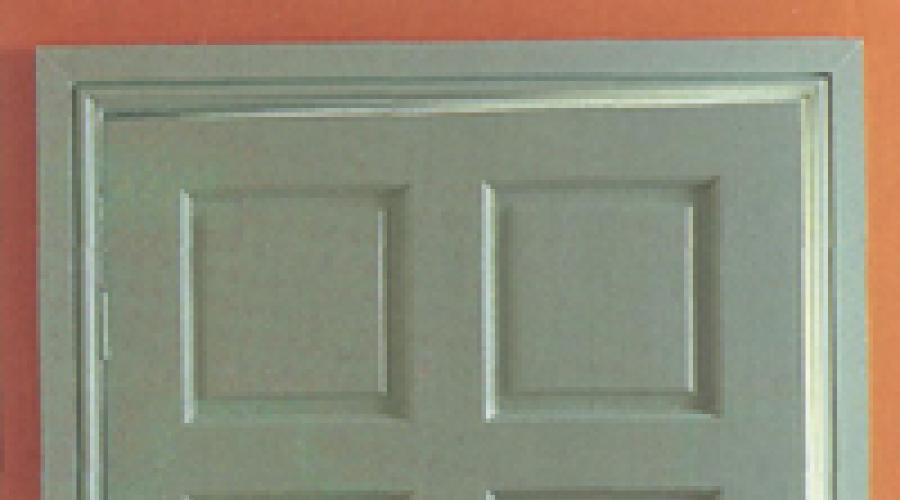 Ремонт дверной коробки межкомнатной двери. Как отремонтировать межкомнатную дверь самостоятельно
