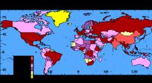Demografische Daten der Weltbevölkerung Demografische Daten der Weltbevölkerung