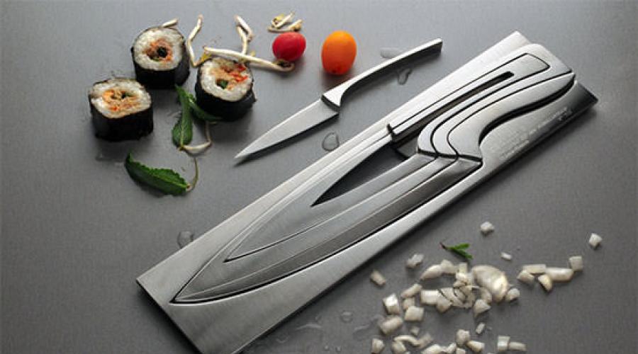 Какой мусат лучше керамический или стальной. Мусат для ножей – что это такое? Правка ножа на мусате