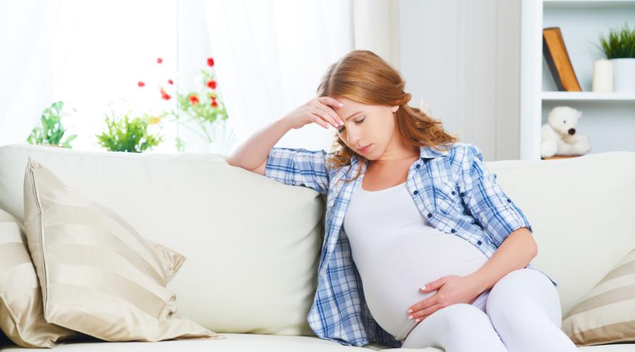 Cum să creșteți fierul în sângele unei femei însărcinate.  Hemoglobină scăzută în timpul sarcinii