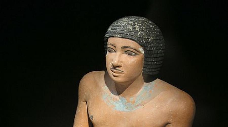 Ce cunoștințe științifice au dezvoltat egiptenii?  Dezvoltarea științei în Egiptul antic
