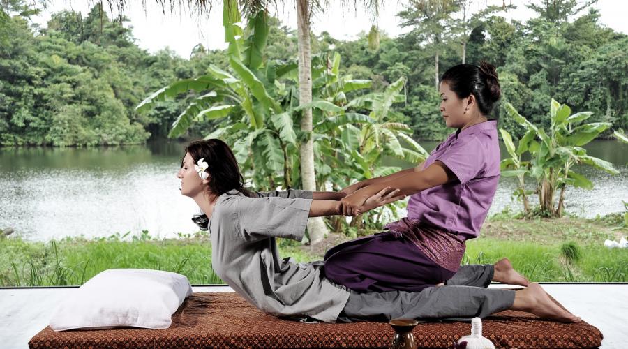 Тайский массаж - это что такое? Техника выполнения массажа. Тайский массаж - что это такое, основные приемы и техники