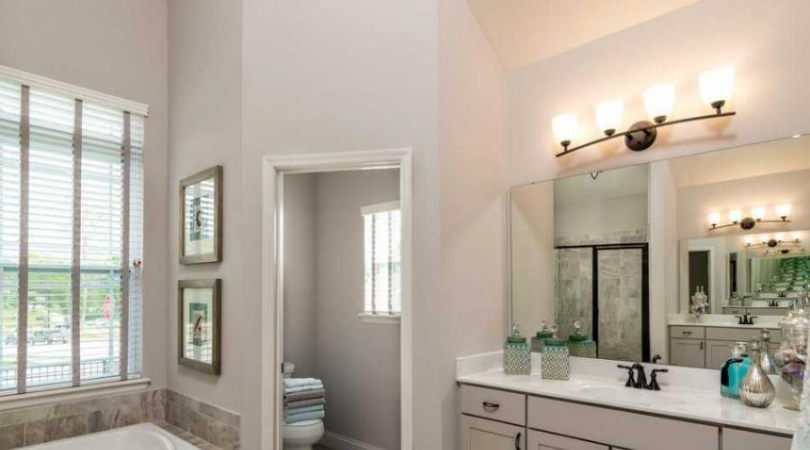 Дизайн ванной комнаты в стиле прованс (55 фото). Ванна в стиле прованс: французское очарование (35 фото) Плитка ванную комнату стиле прованс