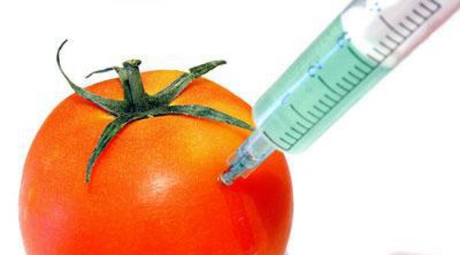 Научное определение ГМО. История ГМО