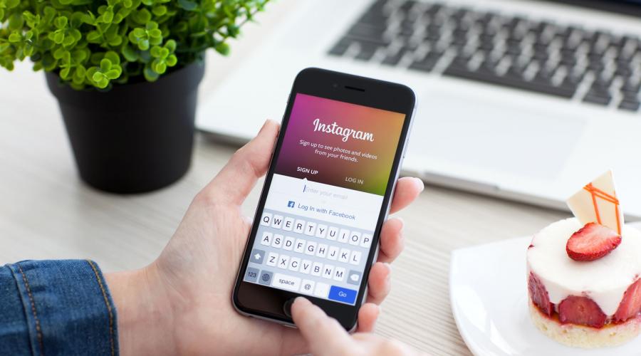 Modalități de a câștiga bani pe Instagram - cele mai profitabile, regulile de lucru și de postare a fotografiilor pe o rețea de socializare.  Cum să câștigi două salarii medii pe lună pe Instagram