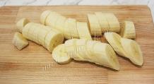 Schoko-Bananen-Aufstrich (mager)