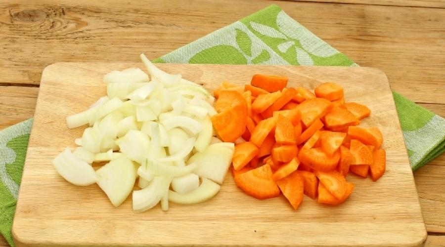 Gemüseeintopf mit Fleisch: leckere und einfache Rezepte.  Gemüseeintopf mit Fleisch und Kartoffeln