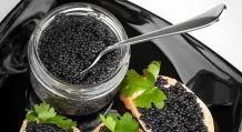 Caviar presat: ce este?