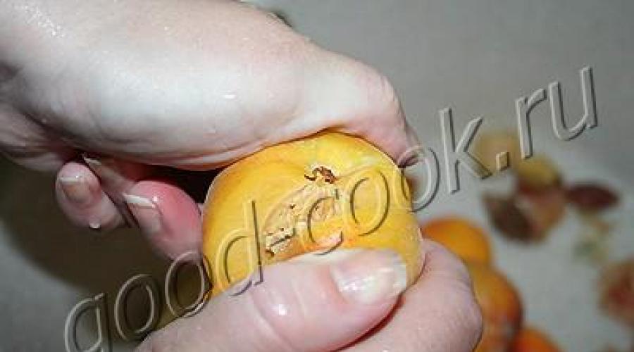 Варенье из персика дольками на зиму. Как приготовить варенье из персиков без косточек