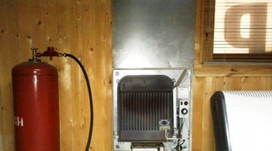 Incalzirea cabanelor de vara cu gaz din butelii la cheie.  Încălzirea cu gaz într-o casă privată: principii generale ale dispozitivului și multe sfaturi utile