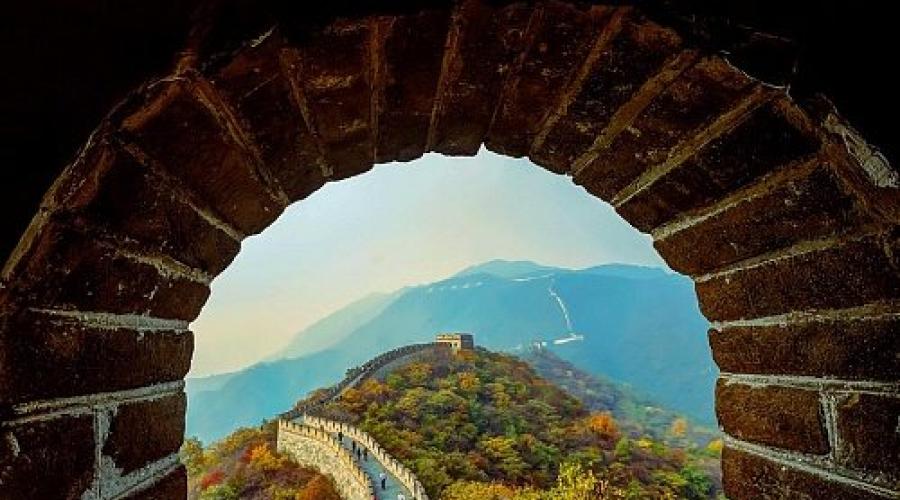 Wie viele Menschen starben beim Bau der Chinesischen Mauer?  Chinesische Mauer