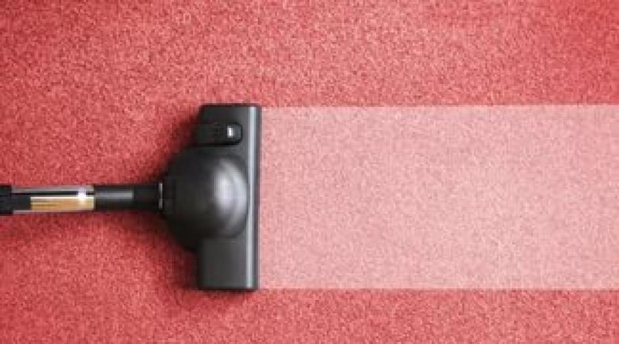 Teppichpflege.  Wie pflegt man langflorige Teppiche richtig?  Pflege eines Florteppichs
