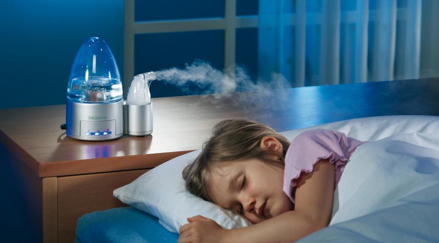 Warum brauchen Sie einen Luftbefeuchter in Ihrer Wohnung?  Luftbefeuchter: Nutzen oder Schaden für die Gesundheit