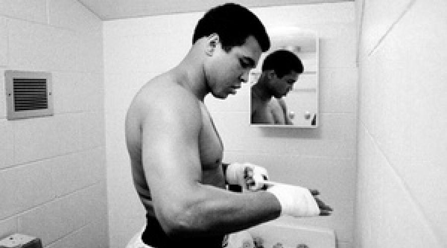 Muhammad Ali : statistiques de combat, victoires et défaites.  Comment Cassius Clay est devenu Muhammad Ali : qu'est-ce qui a fait