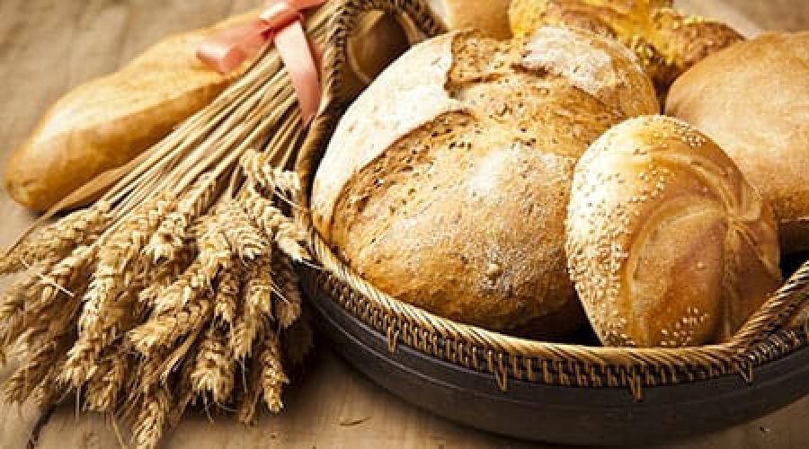 Во сне дают хлеб. К чему снится хлеб — сонник Надежды и Дмитрия Зимы