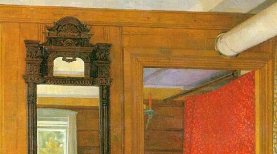 colibă ​​rusească: decorațiuni interioare.  Fotografii cu case din lemn rusești