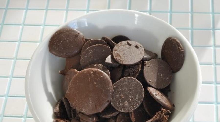 Ганаш из шоколада: рецепты. Шоколадный ганаш: рецепт приготовления, ингредиенты