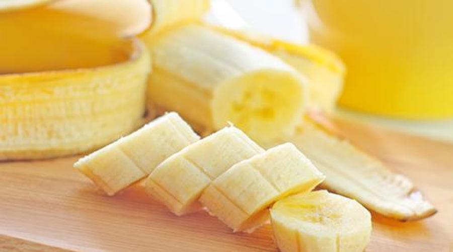 Банановая диета: тропическое похудение. Что представляет собой банановая диета и каковы отзывы о результатах ее применения для похудения