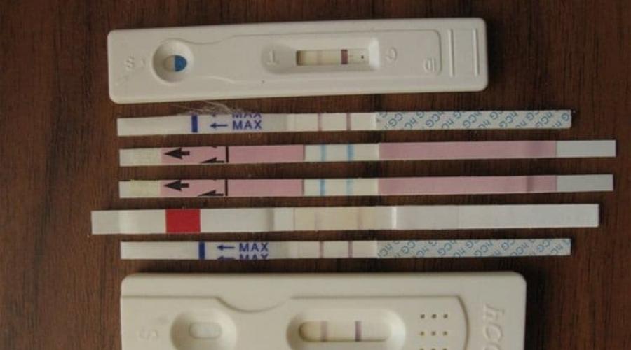 Test pozitiv ce urmează.  Testul de sarcină a arătat două dungi: ce înseamnă