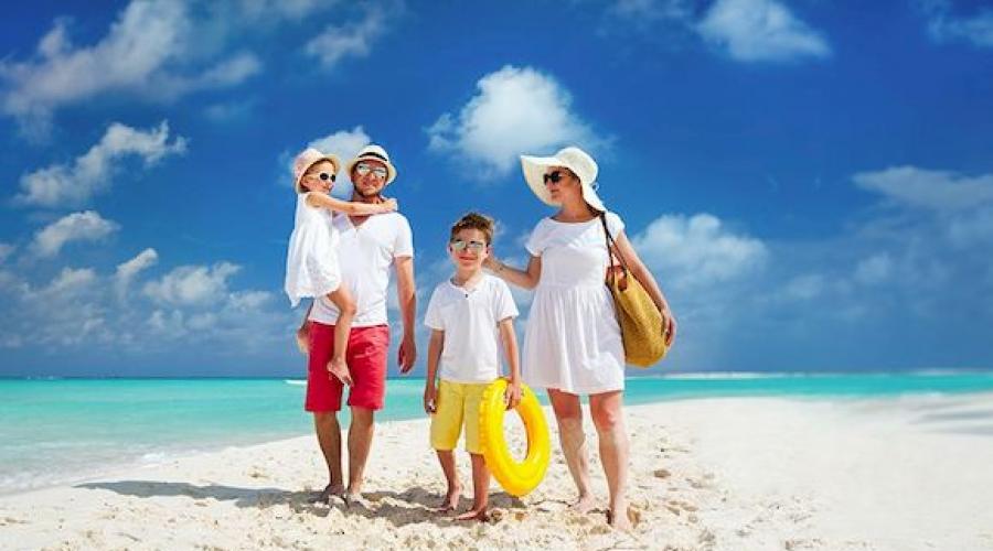 Zypern ist die beste Zeit für einen Urlaub mit Kindern.  Welches Hotel auf Zypern mit Kind wählen?!  Bewertung von Hotels in Zypern
