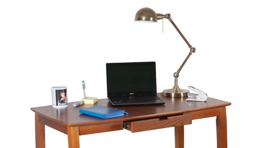 Стол компьютерный в интерьере. Компьютерный стол в интерьере гостиной: оригинальные идеи оформления помещения с рабочей зоной (43 фото)