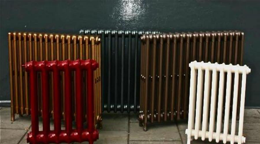 Les meilleurs radiateurs pour un appartement.  Quelles batteries de chauffage vaut-il mieux choisir pour un appartement ?  Batteries bimétalliques : une option de compromis