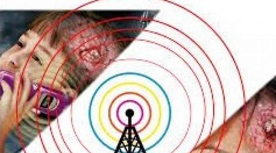 Comment les ondes radio affectent les humains.  Exposition humaine aux champs électromagnétiques
