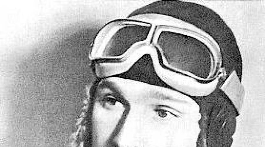 Histoire héroïque.  le premier héros de l'URSS était un pilote et le dernier - un plongeur