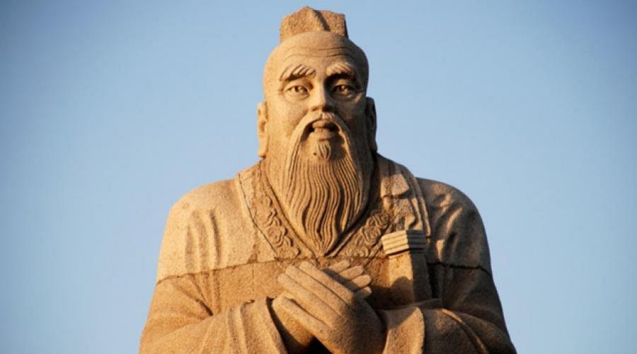 Informații interesante despre Confucius.  Principalele idei ale confucianismului pe scurt