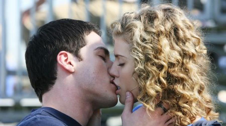 Rêve d'une femme mariée embrassant un homme.  Pourquoi rêvez-vous d'un baiser torride avec un inconnu ?