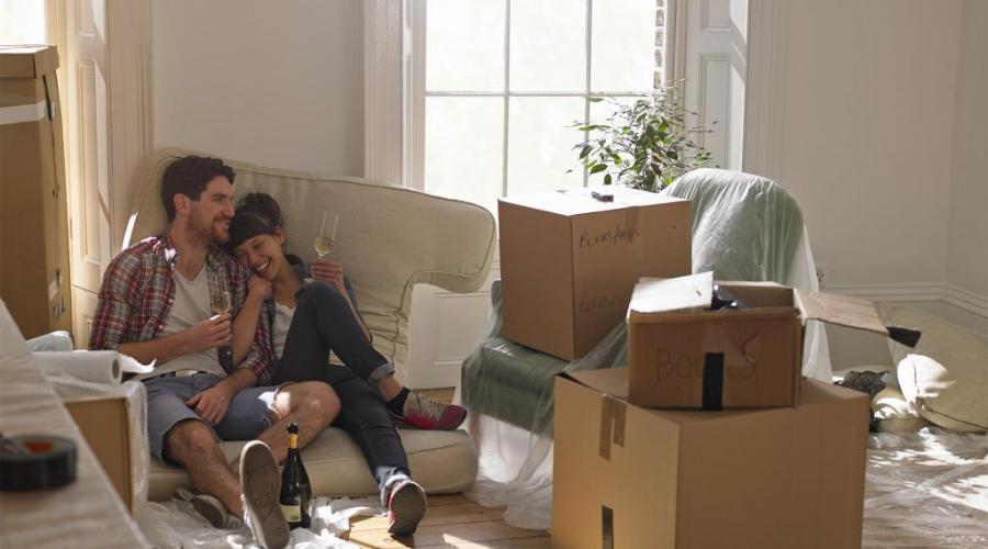 Переезд правильно. Как подготовиться к переезду в новую квартиру? Что делать с мебелью при переезде