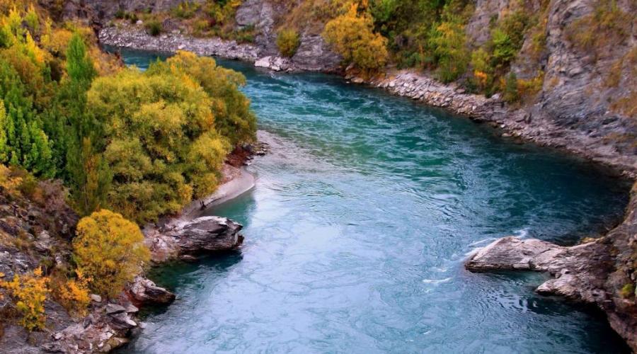 Pourquoi rêver de nager dans une rivière propre.  Pourquoi la rivière rêve-t-elle ?  Ce que disent les interprètes