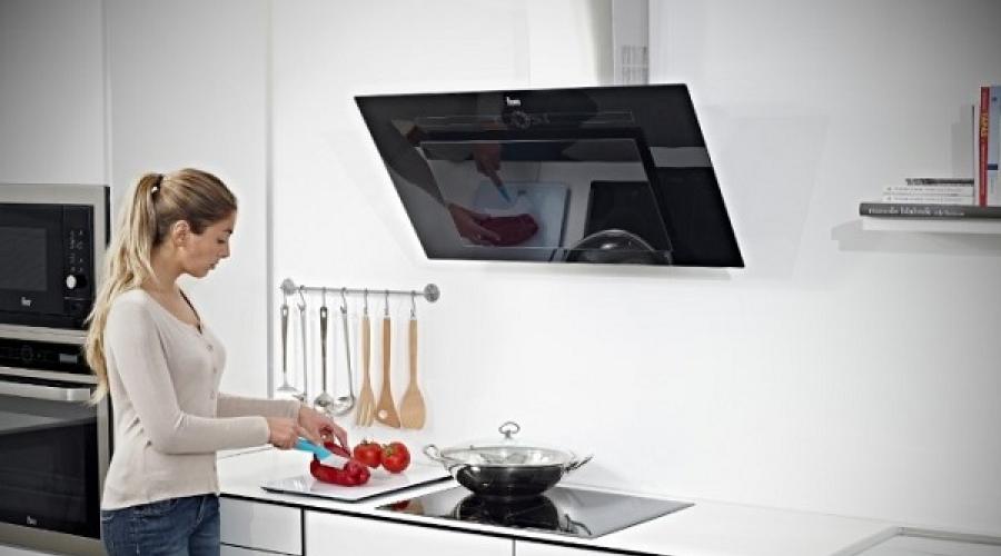 Кухонные воздухоочистители. Воздухоочиститель для кухни над плитой и его функции Воздушный фильтр для кухни