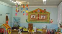 Regeln für die Gestaltung von Ecken im Kindergarten