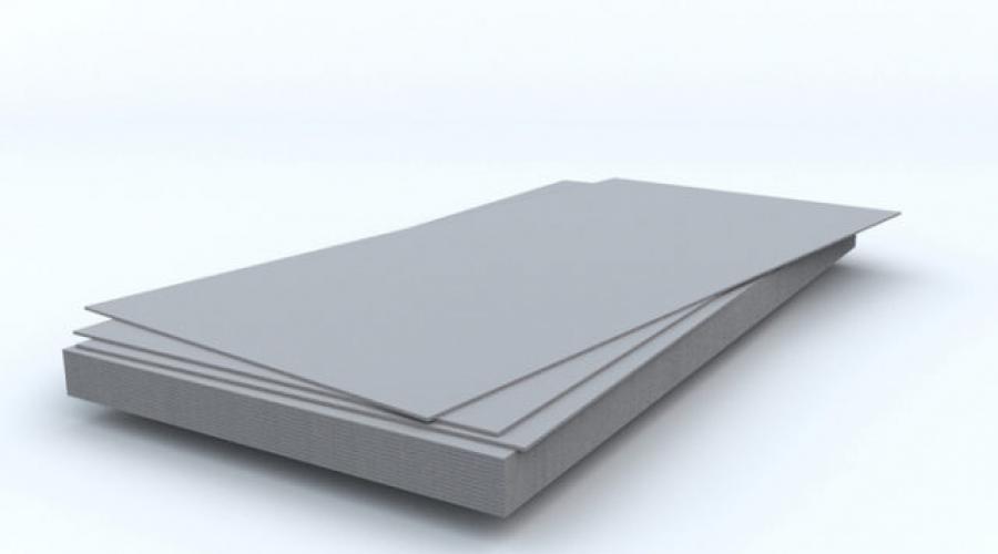 Prüfung der Festigkeit von Verkleidungen aus flachen Asbestzementplatten.  Asbestzementdächer: Material, Eigenschaften, Technologie