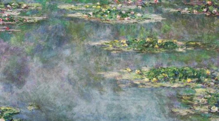 Beitrag über Claude Monet.  Claude Monet – Mann der Sonne
