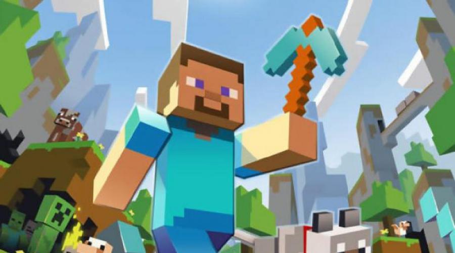 Как настроить майнкрафт для игры по сети. Как играть по локальной сети в Minecraft