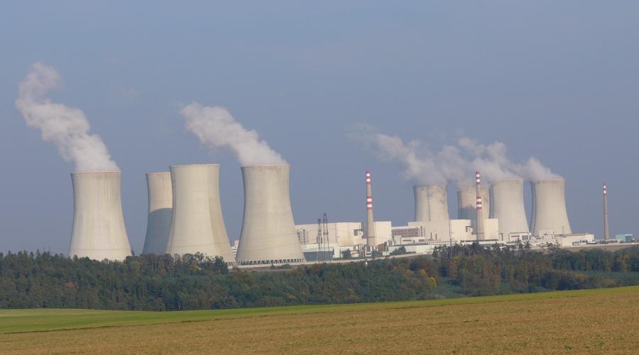 Dezavantajele energiei nucleare.  Centrală nucleară din Belarus (Ostrovets)