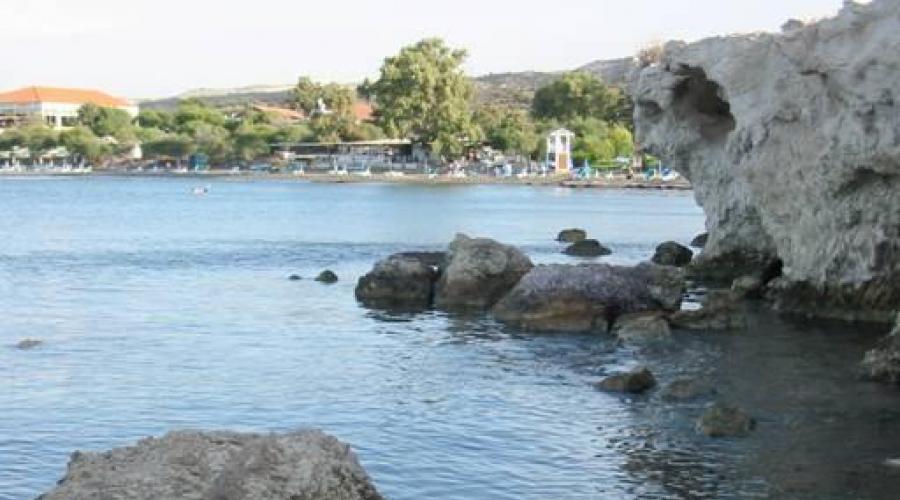 Курорты Кипра. Где и когда лучше отдыхать? Где лучше отдыхать на Кипре