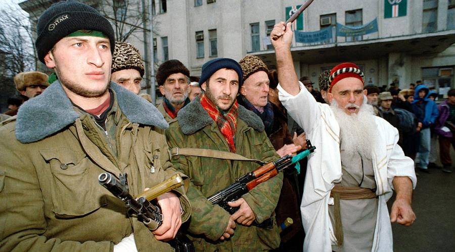 Opérations de combat en Tchétchénie.  La guerre en Tchétchénie : histoire, début et résultats