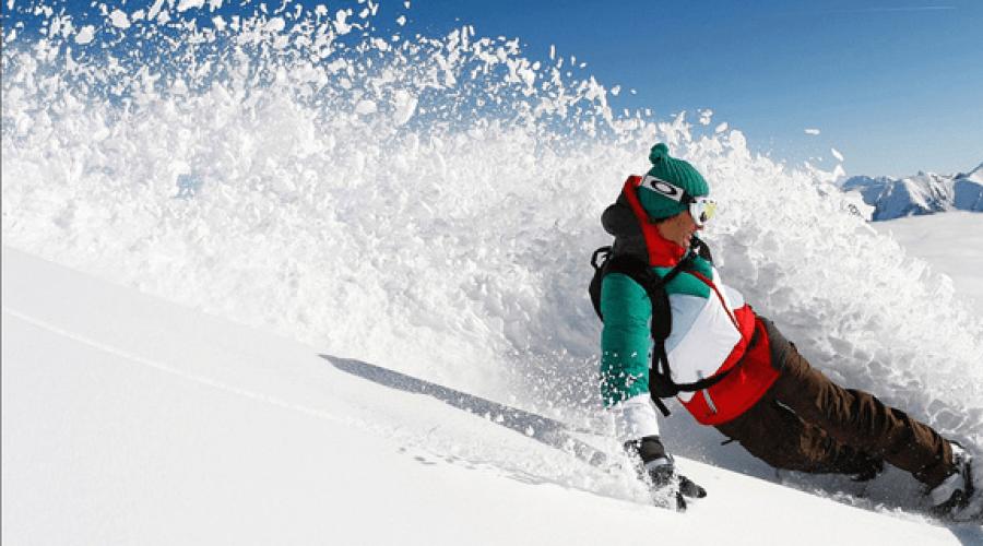 Welche Vorteile bietet Wintersport?  Wintersport