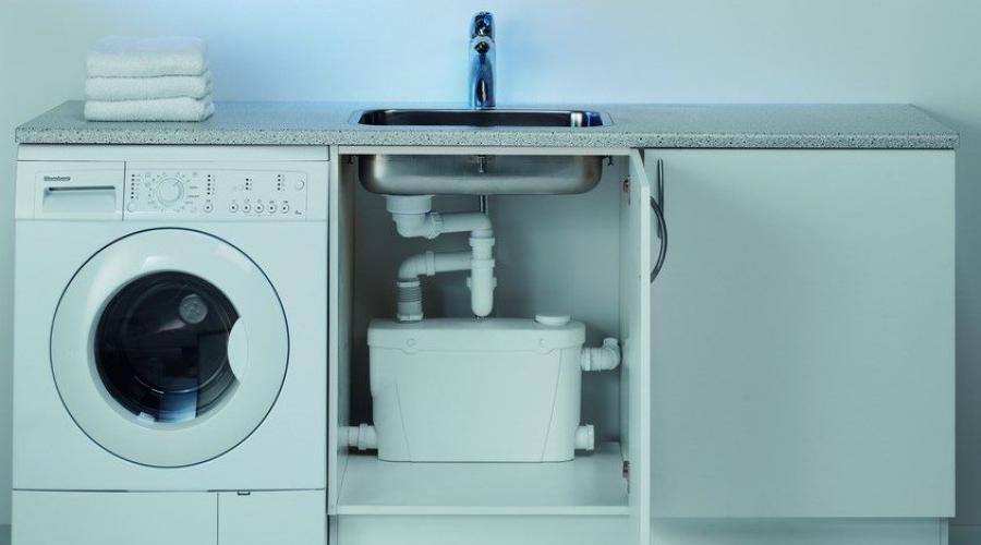Как правильно подсоединить слив стиральной машины. Подключение стиральной машины к водопроводу и канализации: полезные советы